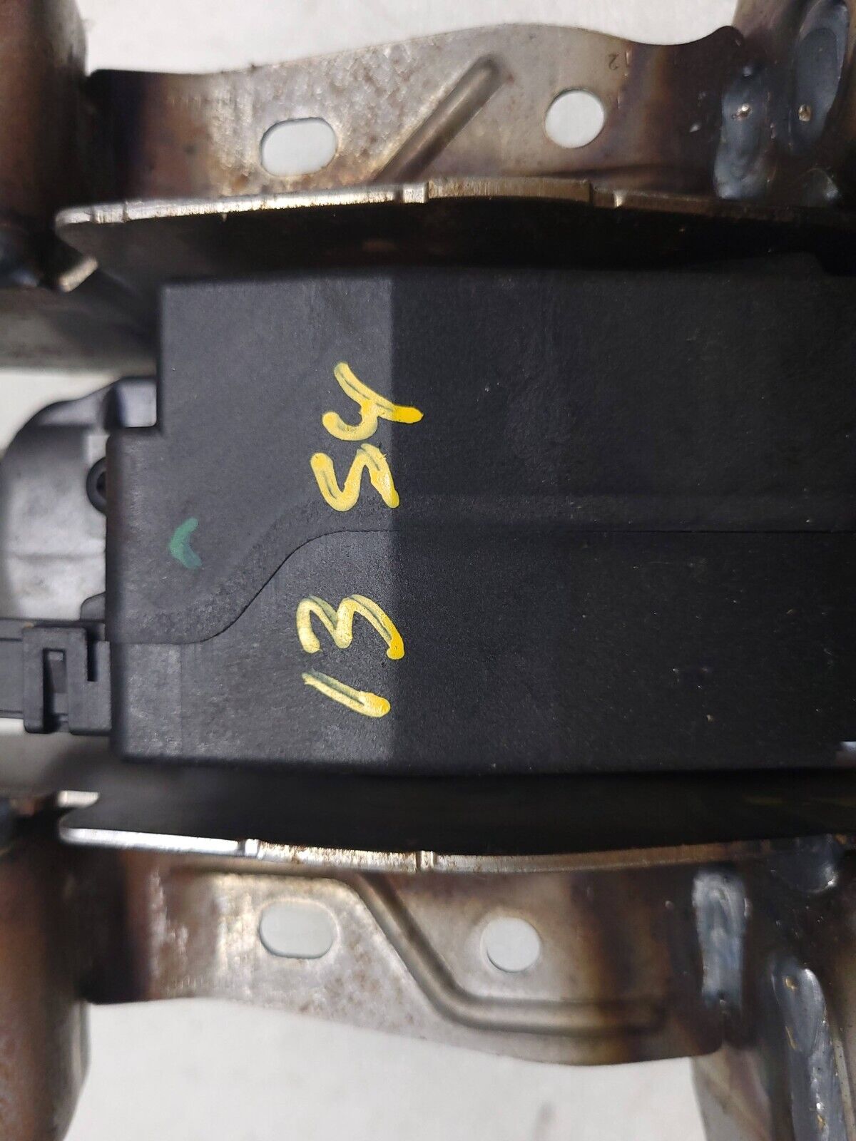 13 14 15 16 Audi A4 S4 Steering Column OEM