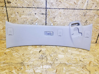 06 07 08 Infiniti Fx35 Interior Upper Cargo Panel Trim Cover OEM