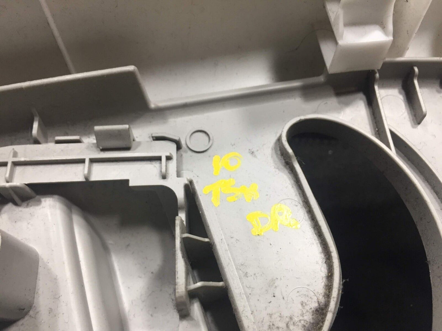 10 11 12 13 14 Acura Tsx Left Driver Center Upper B Pillar Trim Cover OEM D28