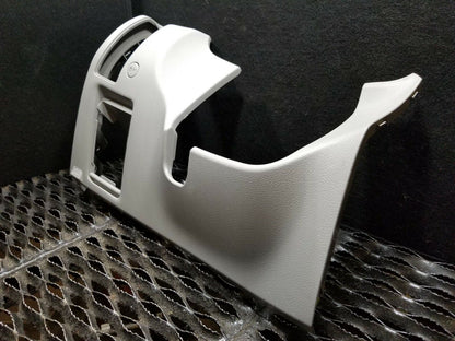11 12 13 Subaru Forester Left Dash Lower Steering Column Trim Knee Panel OEM 33k