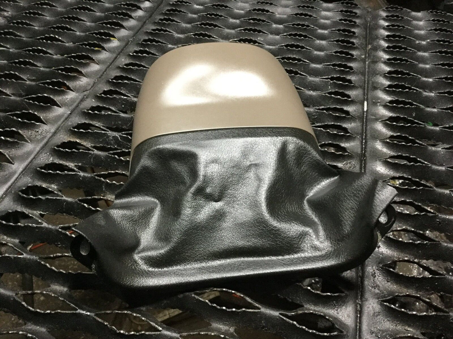 03 04 05 06 Audi A4 B6 Cabrio Steering Column Cover Trim Upper OEM