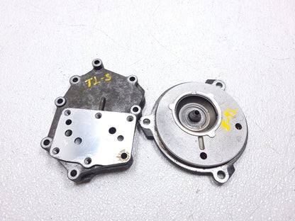 07 08 Acura Tl-s 3.5l Auto Transmission Solenoid Cover Pair OEM