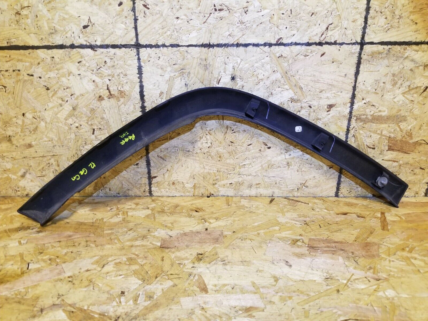 11 12 13 Jeep Grand Cherokee Rear Left Dr Side Quarter Wheel Flare Molding OEM