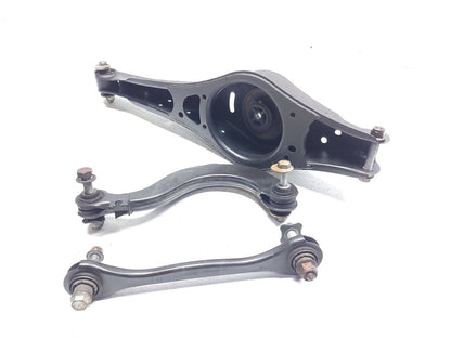 10 11 12 13 14 VW Golf GTI Rear Control Arm Right Passenger Side 3pcs OEM