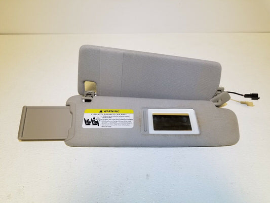 11 12 13 14 15  Audi Q7 Right Passenger Sun Visor OEM 87k Miles