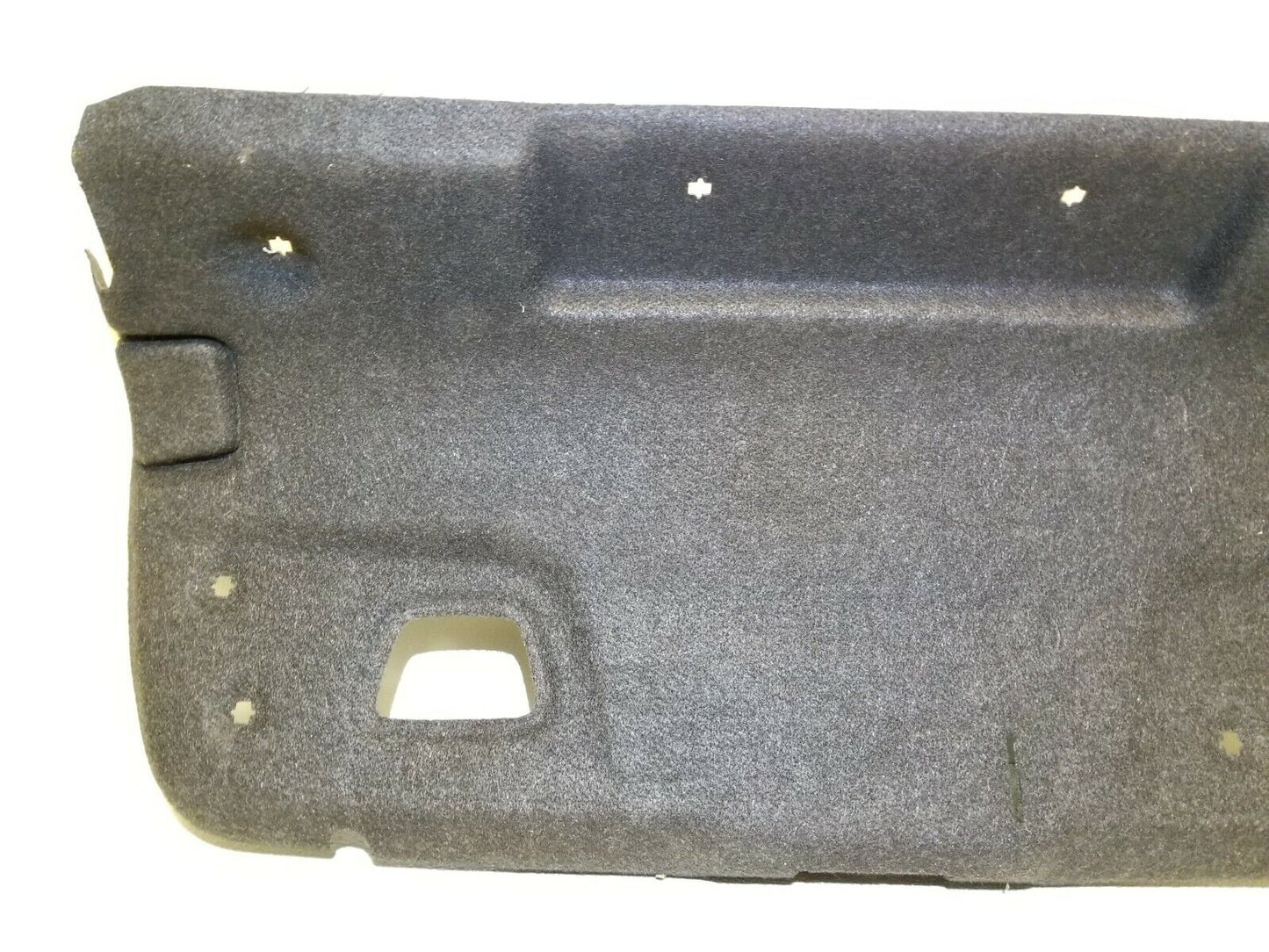 14 15 16 17 Volvo S60 Trunk Lid Trim Panel Cover OEM 42k