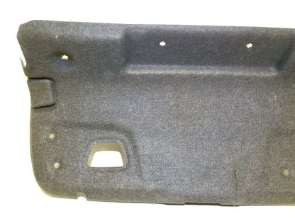 14 15 16 17 Volvo S60 Trunk Lid Trim Panel Cover OEM 42k