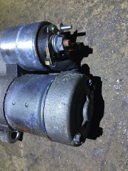 11 12 13 14 Nissan Juke Starter Motor OEM D30