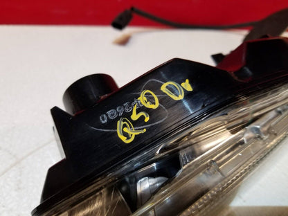 16 17 18 19 Infiniti Q50 Left Driver Side Daytime Runing Light Fog Lamp OEM