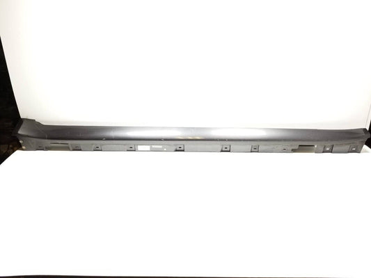 09 10 11 12 BMW 750li Rocker Panel Skirt Molding Right Passenger Side OEM
