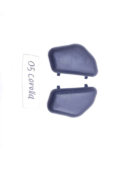 03 - 08 Toyota Corolla Trunk Lid Interior Trim Cover Panel Lh & Rh 2pcs OEM