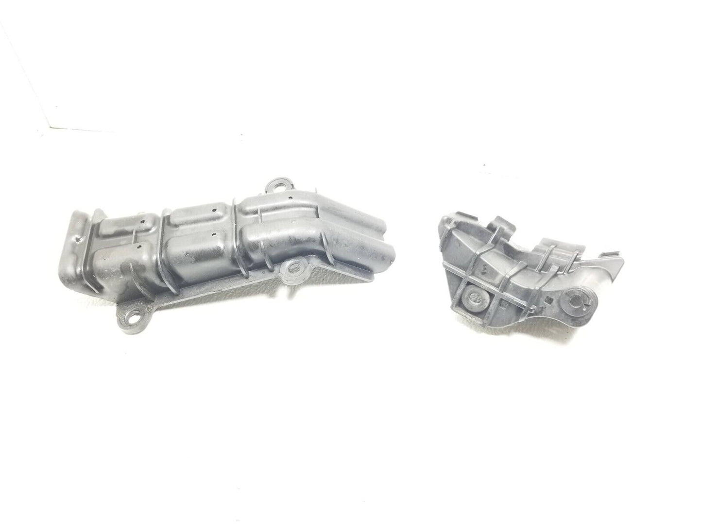 12 13 14 15 Kia Rio Front Bumper Bracket Driver Side Pair OEM