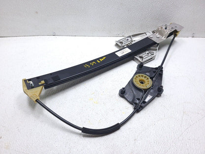 13 14 15 16 Audi A4 S4 Door Window Regulator Rear Right Passenger Side OEM