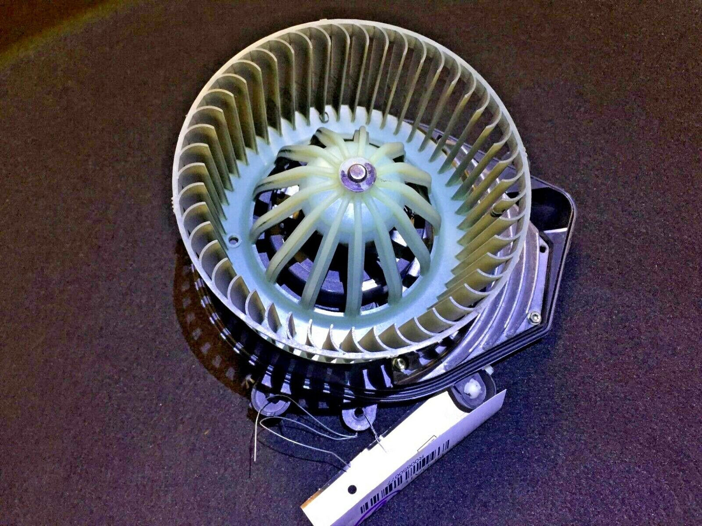 2001 2002 2003 2004 2005 Audi A4  A/c Heater Blower Motor Fan OEM 43k
