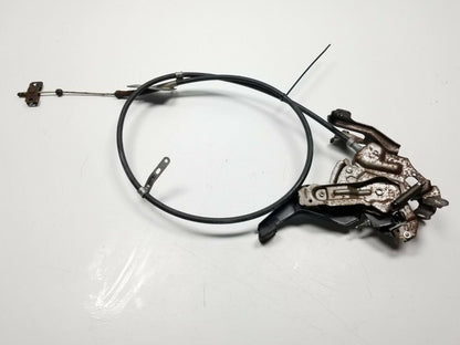 09 10 11 12 Infiniti Fx35 Emergency Parking Brake Pedal OEM