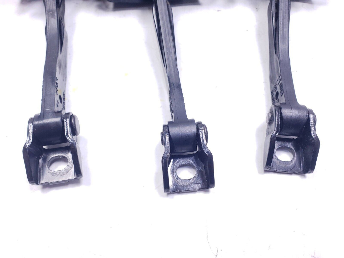09 10 11 12 13 BMW 535xi Door Hinge Check Strap Stop Stopper 3pcs OEM