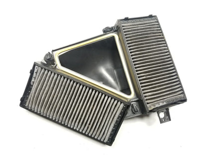 07 08 09 10 11 12 13 BMW X6 Air Microfilter Micro Filter Box Housing OEM
