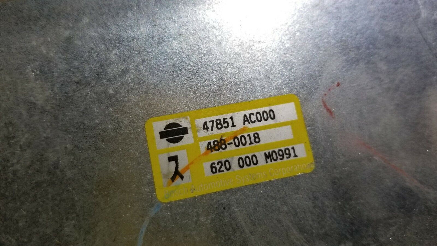 04 2004 05 2005 Infiniti G35 ABS Computer 47851-ac000 OEM N18