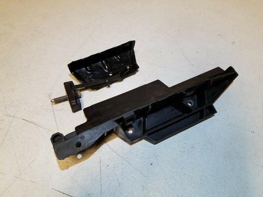 06 07 08 Audi A4 Battery Tray Holder Bracket OEM 85k Miles