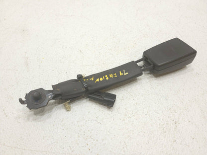 13 14 15 16 Ford Fusion Front Seat Belt Buckle Latch Passenger Side Right OEM