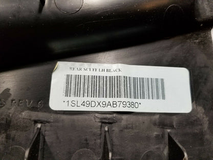11 12 13 14 Dodge Avenger Rear Sill Scuff Plate Left Driver Side OEM