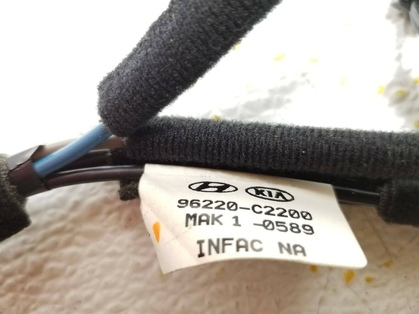 15 16 17 Hyundai Sonata Feeder Cable Antenna OEM