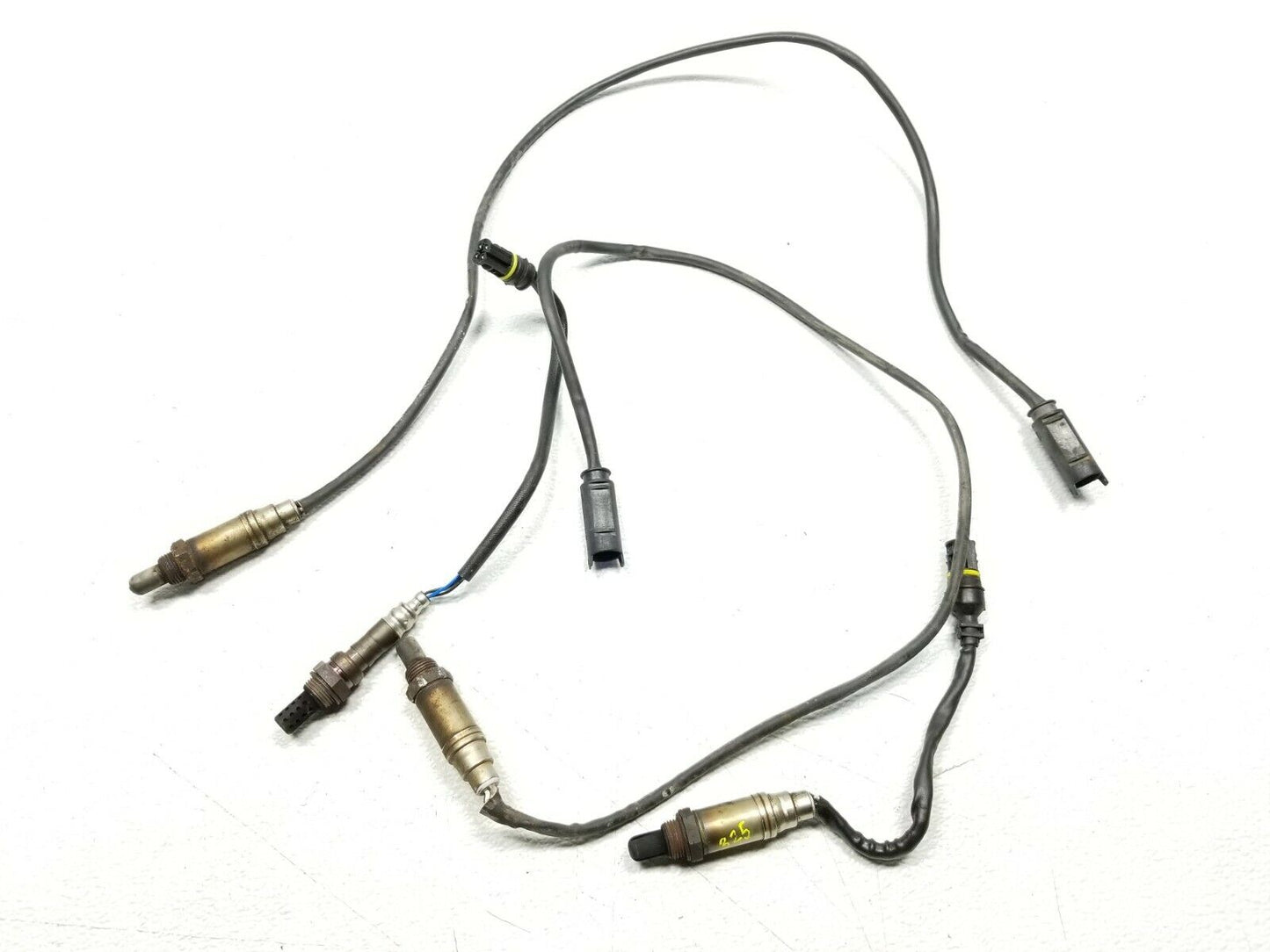 01 02 03 04 05 BMW E46 325xi Oxygen Sensor 4pcs OEM 125k Miles