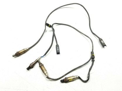 01 02 03 04 05 BMW E46 325xi Oxygen Sensor 4pcs OEM 125k Miles