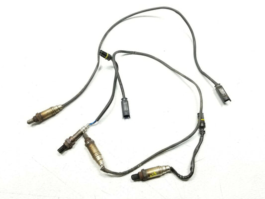 01 02 03 04 05 BMW E46 325xi Oxygen Sensor 4pcs OEM 125k Miles