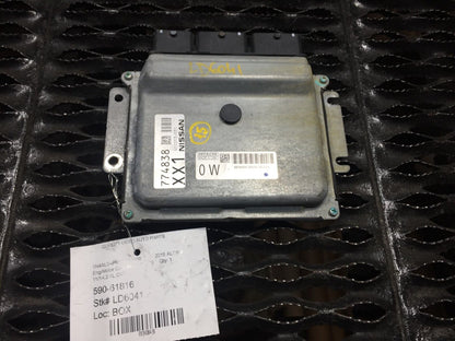2014 2015 Nissan Altima Engine Control Module / Computer  OEM N15 13.000miles