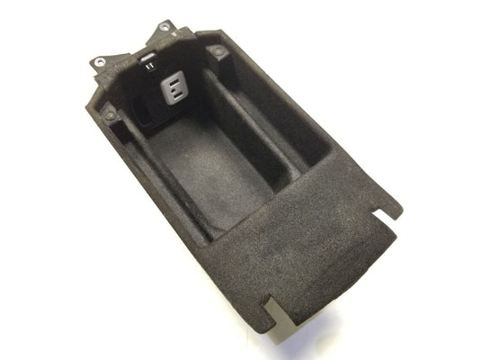 2013 - 2018 Cadillac Ats Center Console Storage Box W/ Theft Control Module OEM