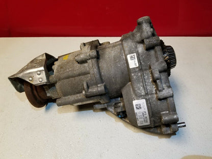08 09 10 11 Audi A5 3.2l Transmission Transfer Case OEM •6hp-28•