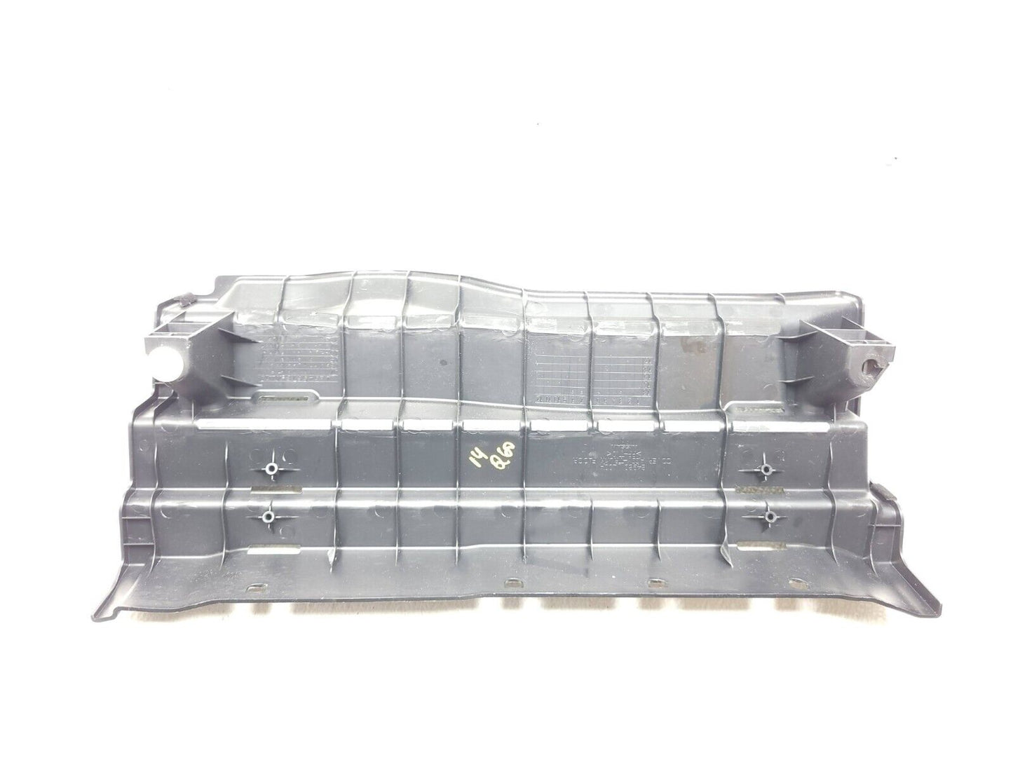 2014 2015 Infiniti Q60 Coupe Rear Trunk Floor Retainer Trim 84980jl00a OEM