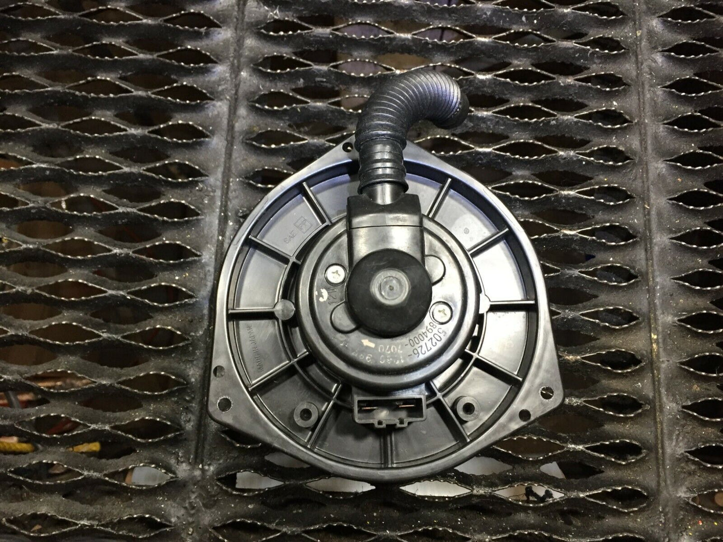 08 09 10 Subaru Impreza 2.5l Blower Motor OEM