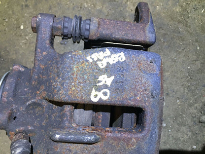 08 09 10 11 Audi A5 Quattro Rear Right Passenger Side Brake Caliper OEM D7