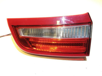 14 15 16 17 Volvo S60 Rear Left Driver Side Inner Tail Light Lamp OEM 42k