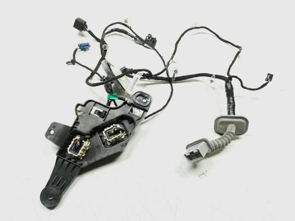 2011 - 2014 Cadillac CTS Coupe Door Wire Harness Right Passenger Side OEM