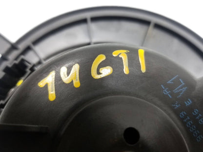 10 11 12 13 14 VW Golf GTI Blower Motor OEM