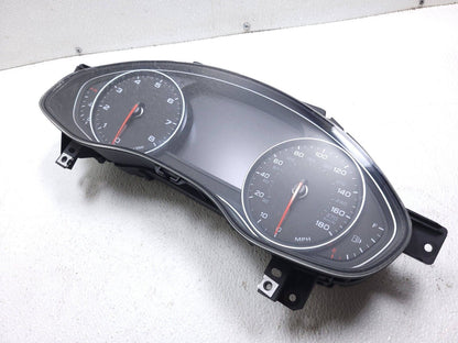 12 13 14 15 16 17 Audi A7 Speedometer Instrument Panel Cluster Gauge OEM