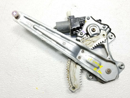 17 18 19 Subaru Impreza Sport Rear Left Driver Door Window Regulator Motor OEM