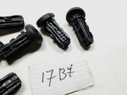 12-19 Volkswagen Passat B7 Sedan Rear Seat Headrest Guide Sleeve 6pcs  OEM