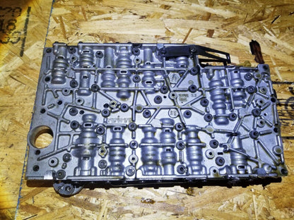 03 04 05 06 Mercedes CL500 7g Tronic Transmission Valve Body 2202770801 OEM