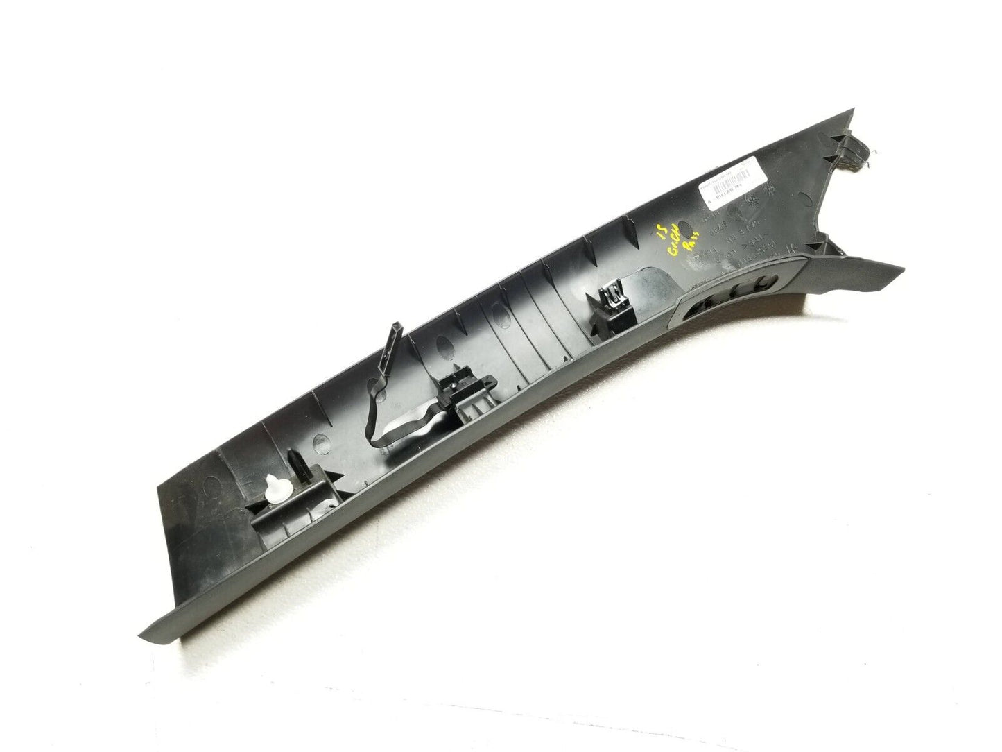 14 15 16 17 Jeep Grand Cherokee A Pillar Trim Cover Right Passenger Side OEM