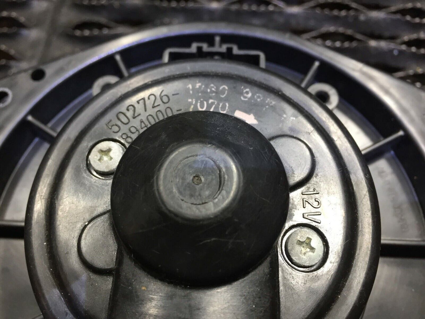 08 09 10 Subaru Impreza 2.5l Blower Motor OEM