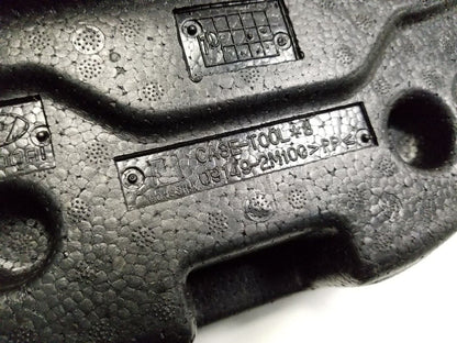 2013 - 2016 Hyundai Genesis Spare Tire Foam W/ Wrench OEM