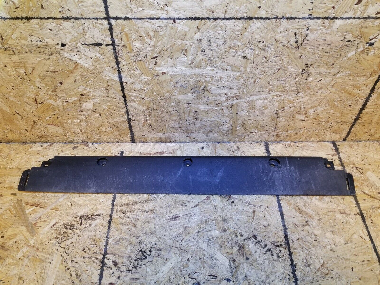 15 16 17 Acura TLX 2.4l Splash Shield Air Guide Plate OEM