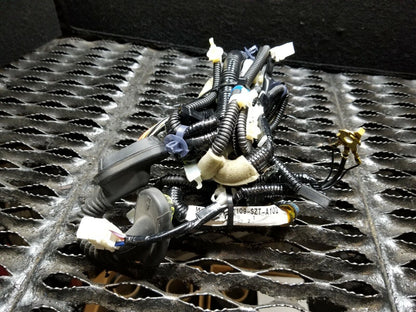 11 12 13 14 15 16 Honda Cr-z Trunk Wire Harness OEM 82k
