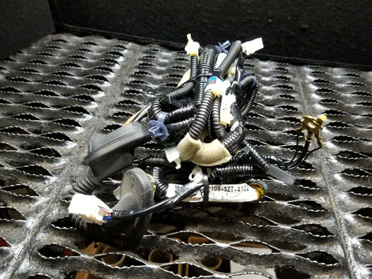 11 12 13 14 15 16 Honda Cr-z Trunk Wire Harness OEM 82k