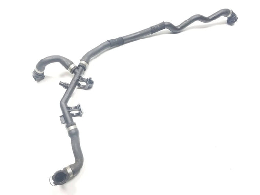 09 10 11 12 BMW 750li Coolant Water Hose Pipe OEM