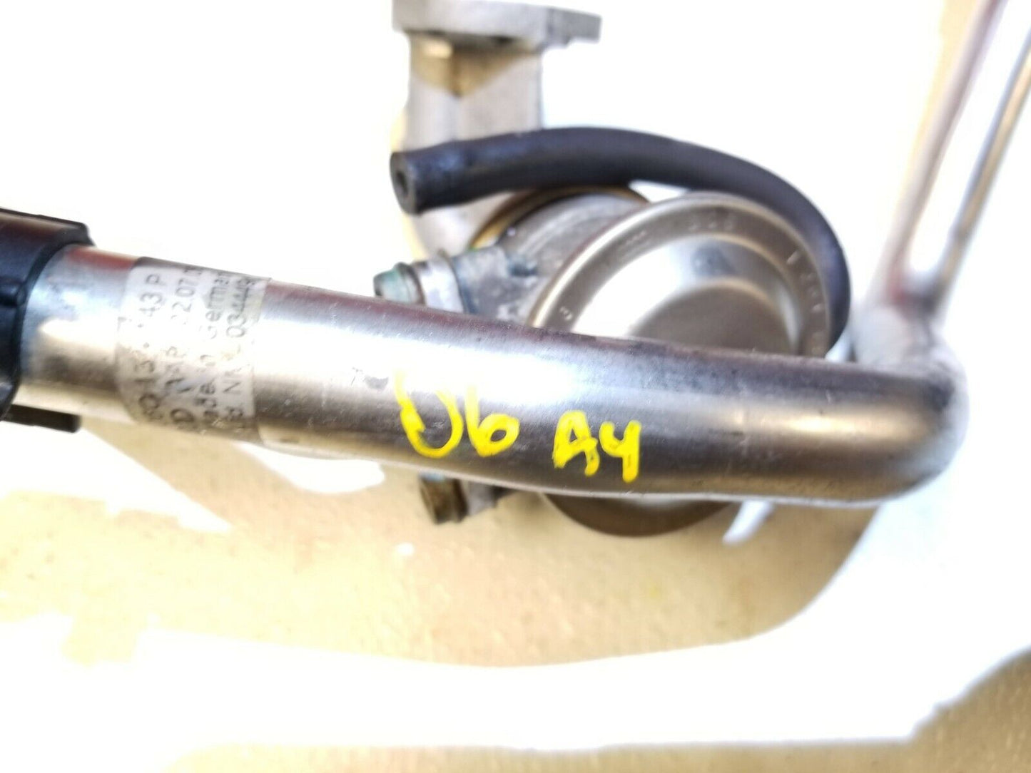 03 04 05 06 Audi A4 B6 3.0l Egr Valve Pair OEM •bgn•